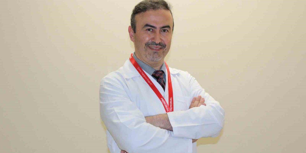 Doç. Dr. İsmail Önder Uysal: "kulakların Nemli Kalması Enfeksiyona Neden Oluyor"