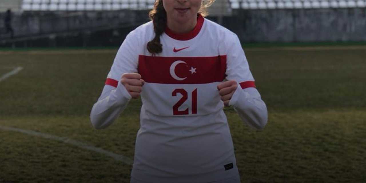 Eskişehirsporlu Oyuncuya Mili Takım Daveti