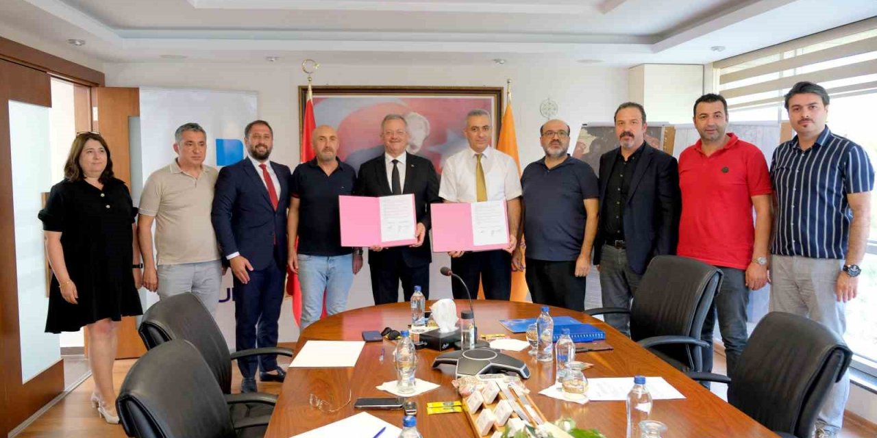 Mtosb’ye İşkur’un Hizmet Noktası Açılıyor