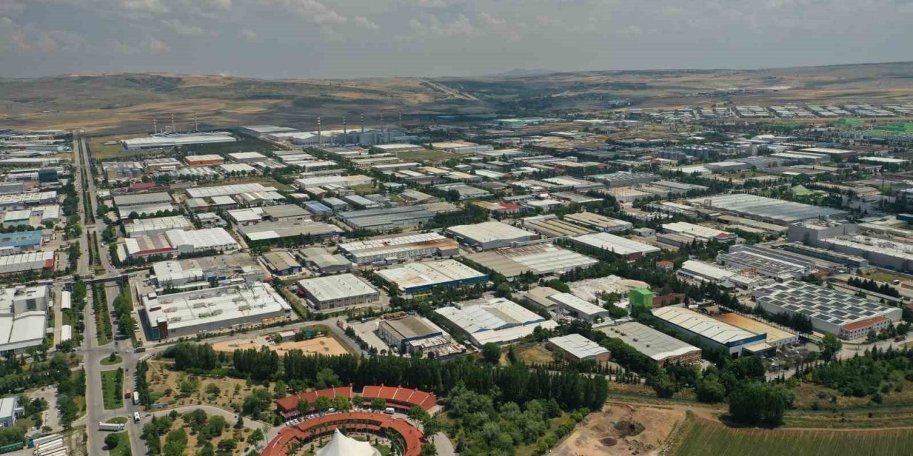 Eskişehir Osb Kalitede De Zirvede