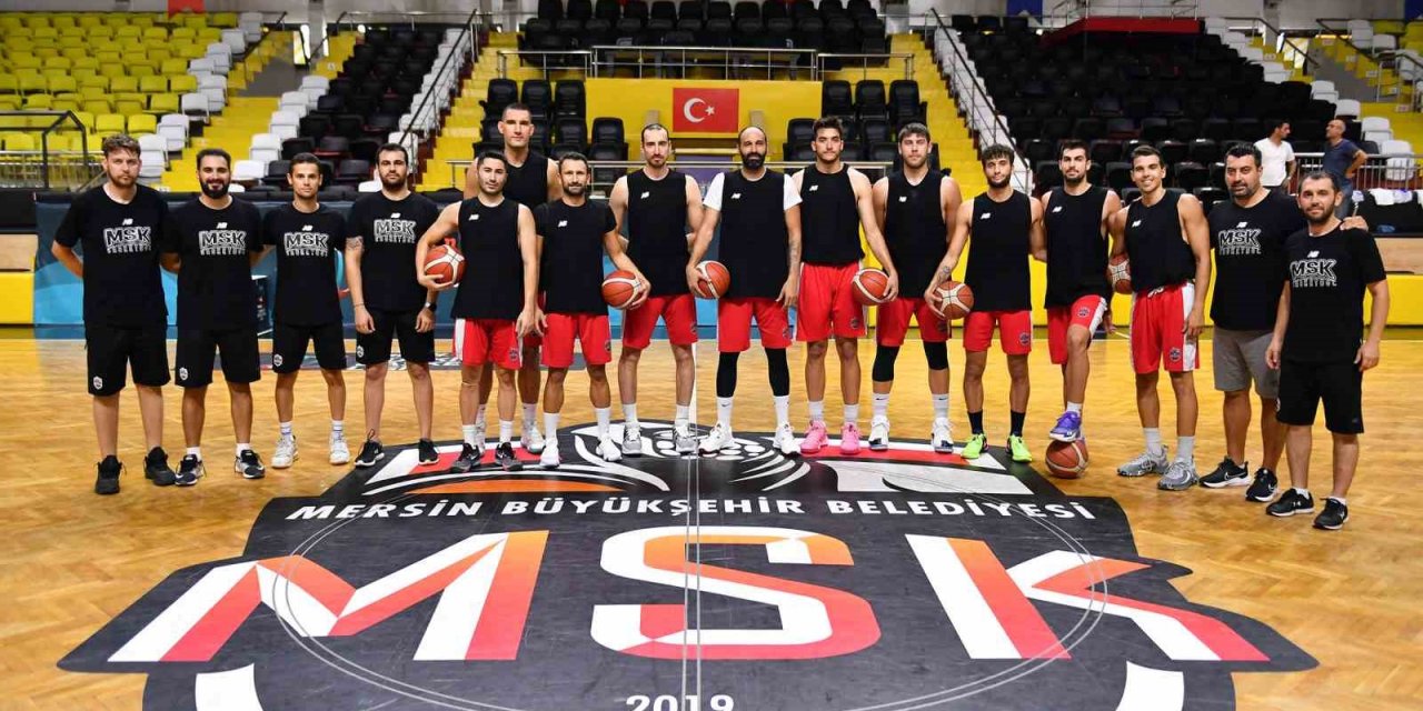 Msk Yeni Sezona ’merhaba’ Dedi