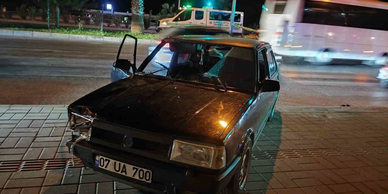 Yaya Geçidinde Feci Kaza: 1 Ölü