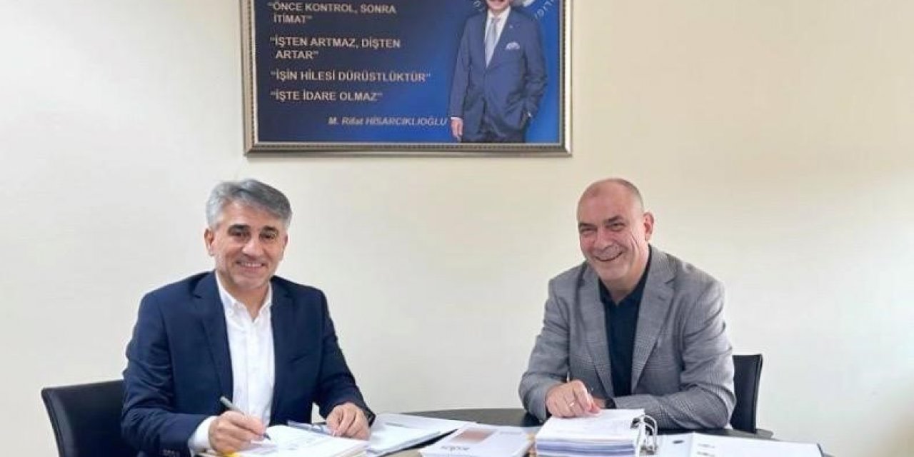 Başkan Kesikbaş’a Önemli Görev