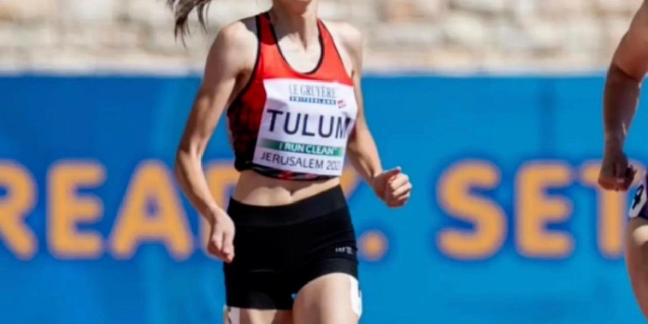 Eskişehirli Atletler Kudüs’te Yarıştı