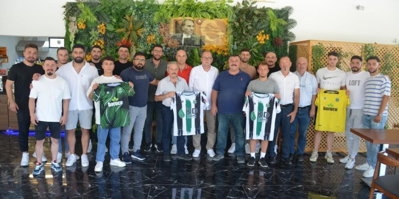 Beylikovaspor’dan Transfer Şovu