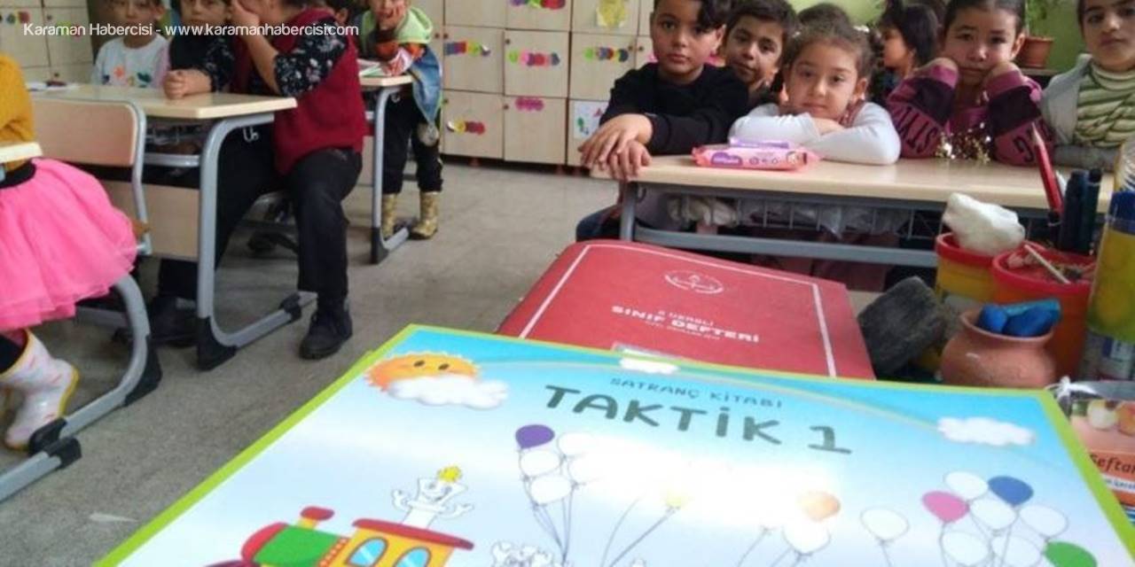 Doğa Koleji Genel Müdürlüğü’nden Karaman’a En Güzel Hamle