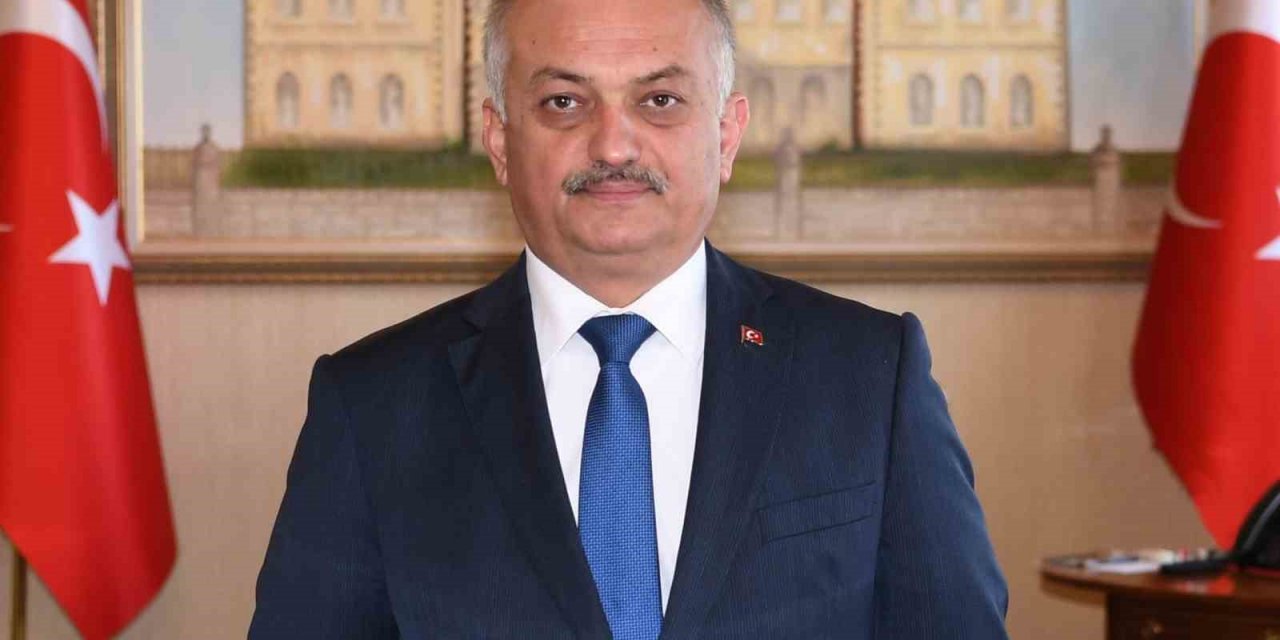 Malatya’ya Atanan Vali Ersin Yazıcı’dan Veda Mesajı