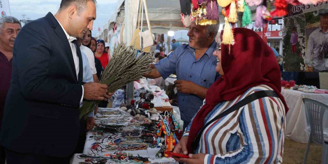 Toroslar Ve Çamlıyayla Belediyeleri, Kültürel Miras İğne Oyasına Sahip Çıkıyor