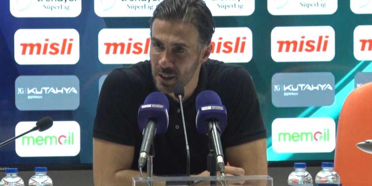 Ömer Erdoğan: “5-0 Skorla Da Bitse Bence Normal Bir Sonuç Olurdu”