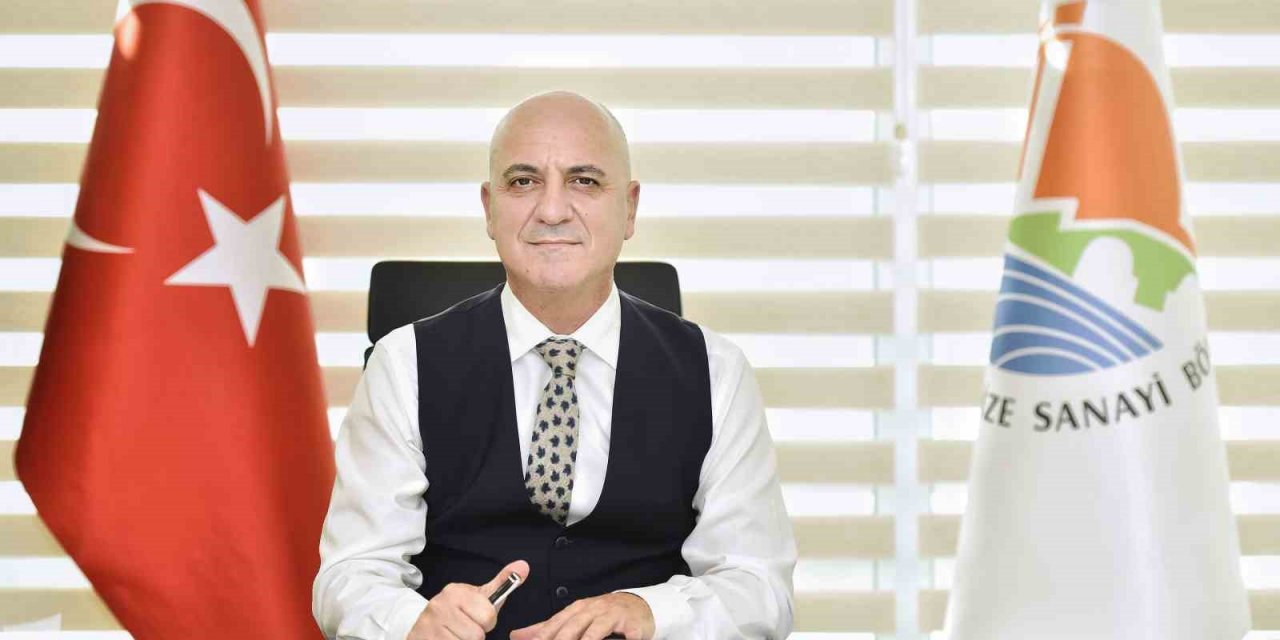 Antalya Osb Alt Yapısına Teknoloji Yatırımı