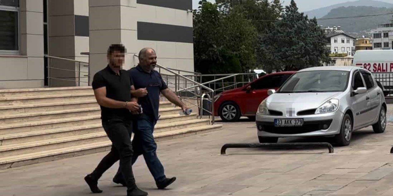 Uyuşturucudan 15 Yıl Kesinleşmiş Cezası Olan Firari Yakalandı