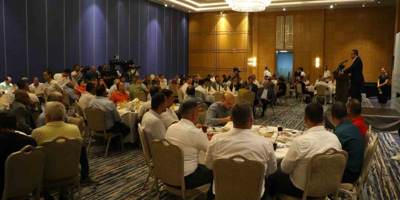 Binali Yıldırım: “2025’te Enflasyon Tek Haneli Olacak"