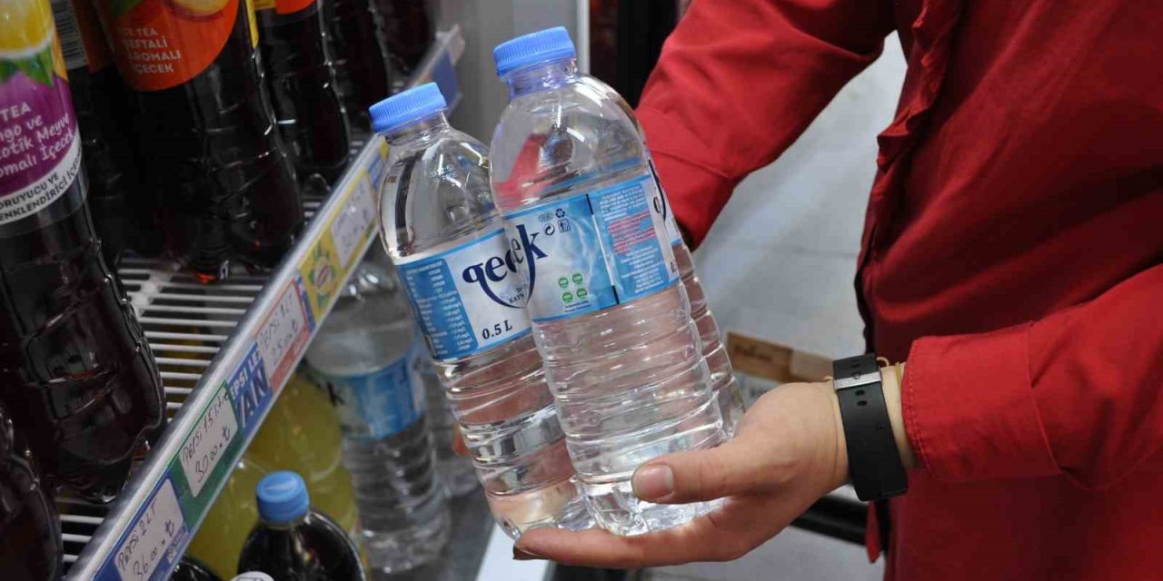 Sıcaklıklar Arttı, Su Satışları Patladı