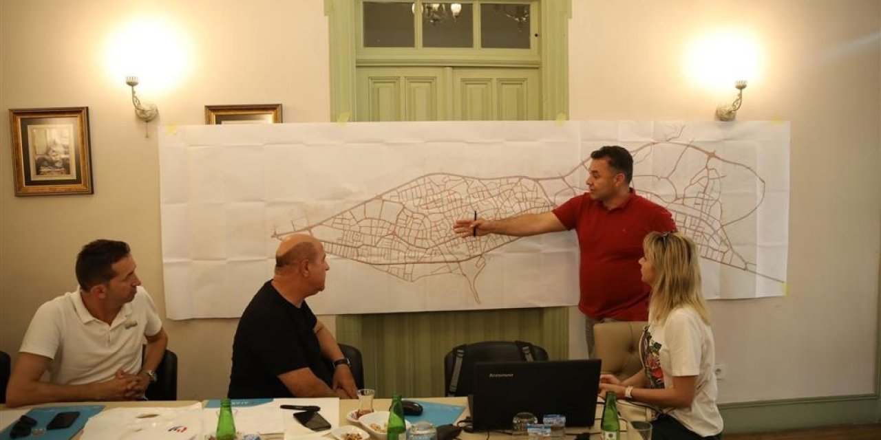 Alanya’nın Ulaşım Ağı Masaya Yatırıldı