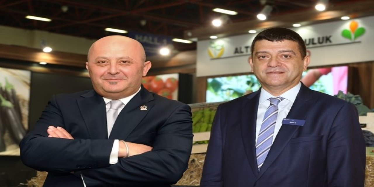 Türk Tohumculuğu 1 Milyar Dolarlık Ticaret Hedefine Koşuyor