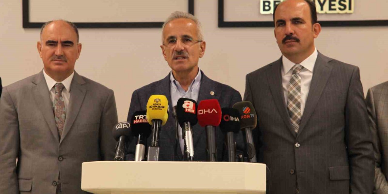 Bakan Uraloğlu: “depreme Karşı Hazırlıklı Olmayı Bir Devlet Politikası Haline Getirdik”