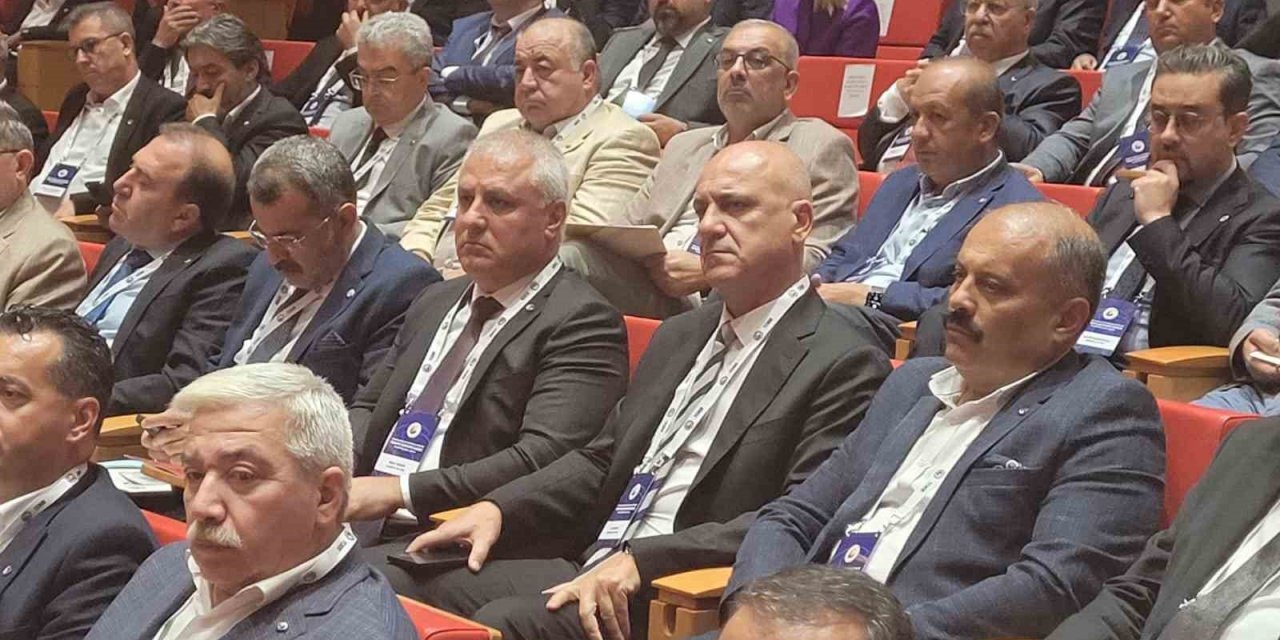 Erdem, Alanya’yı Ankara’da Gündeme Taşıdı