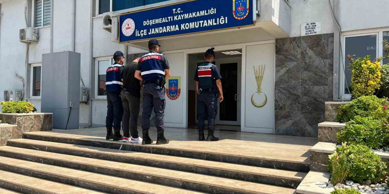 27 Yıl Hapis Cezasıyla Aranan Firari Yakalandı