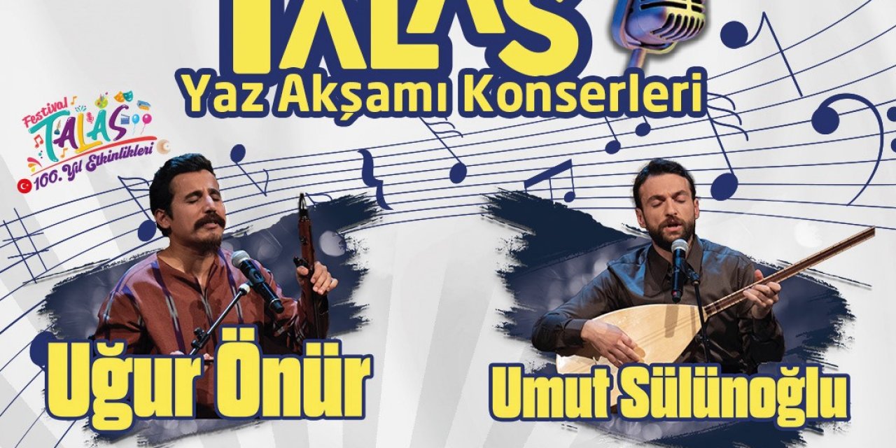 Mevlana Meydanı’nda Renkli Yaz Akşamı