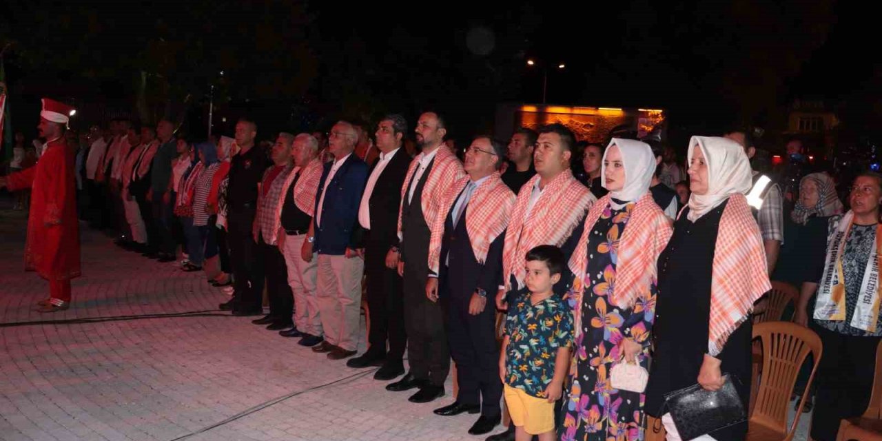 Hacılar’da Birlik Ve Beraberlik Etkinlikleri Coşkuyla Başladı