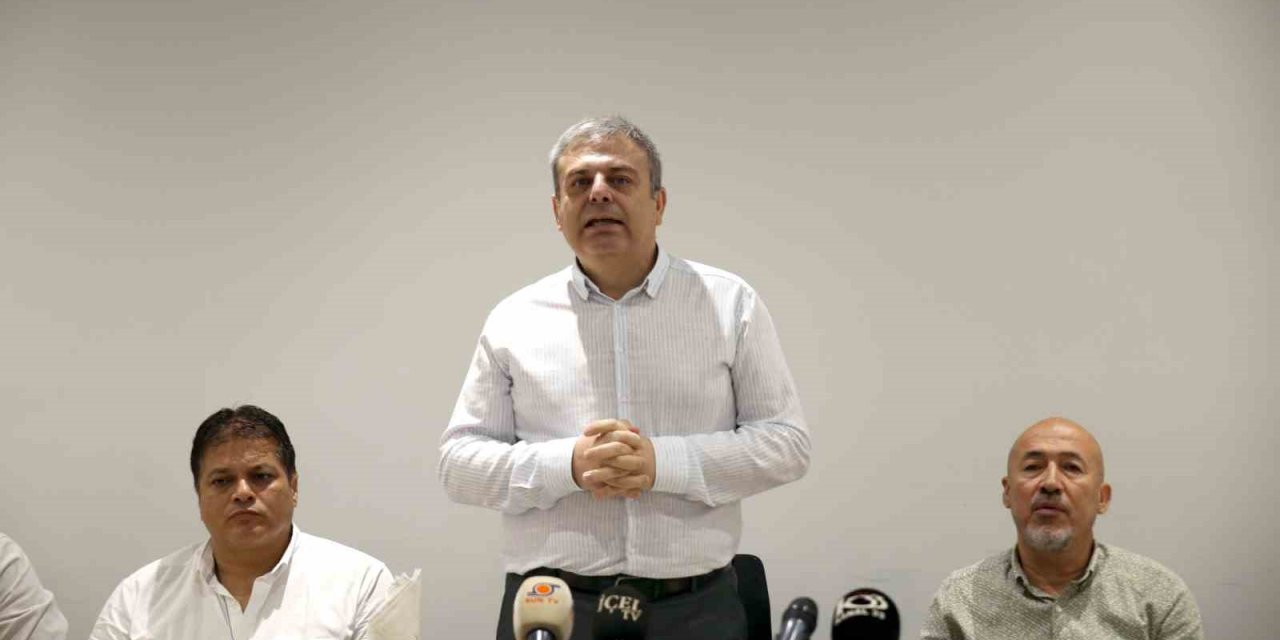 Mersin’de Su Tüketimi Arttı, 160 Su Kaynağında Azalma Var