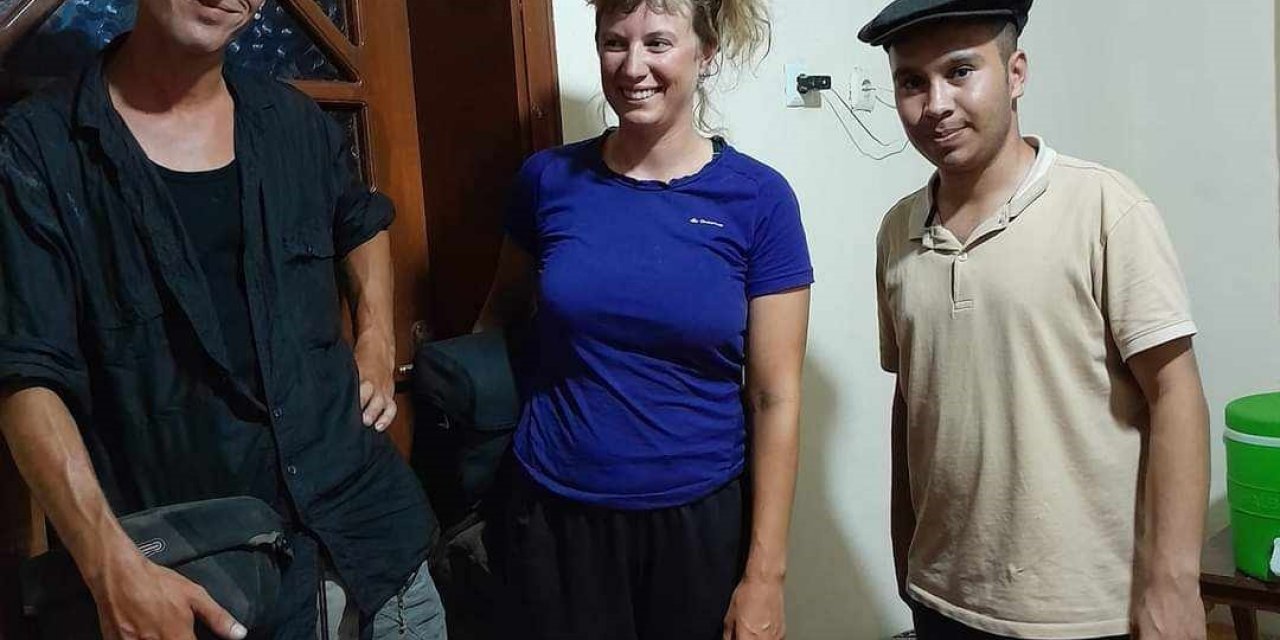 Konya’da Turistleri Darp Ettikleri İddia Edilen Şüpheliler Tutuklandı