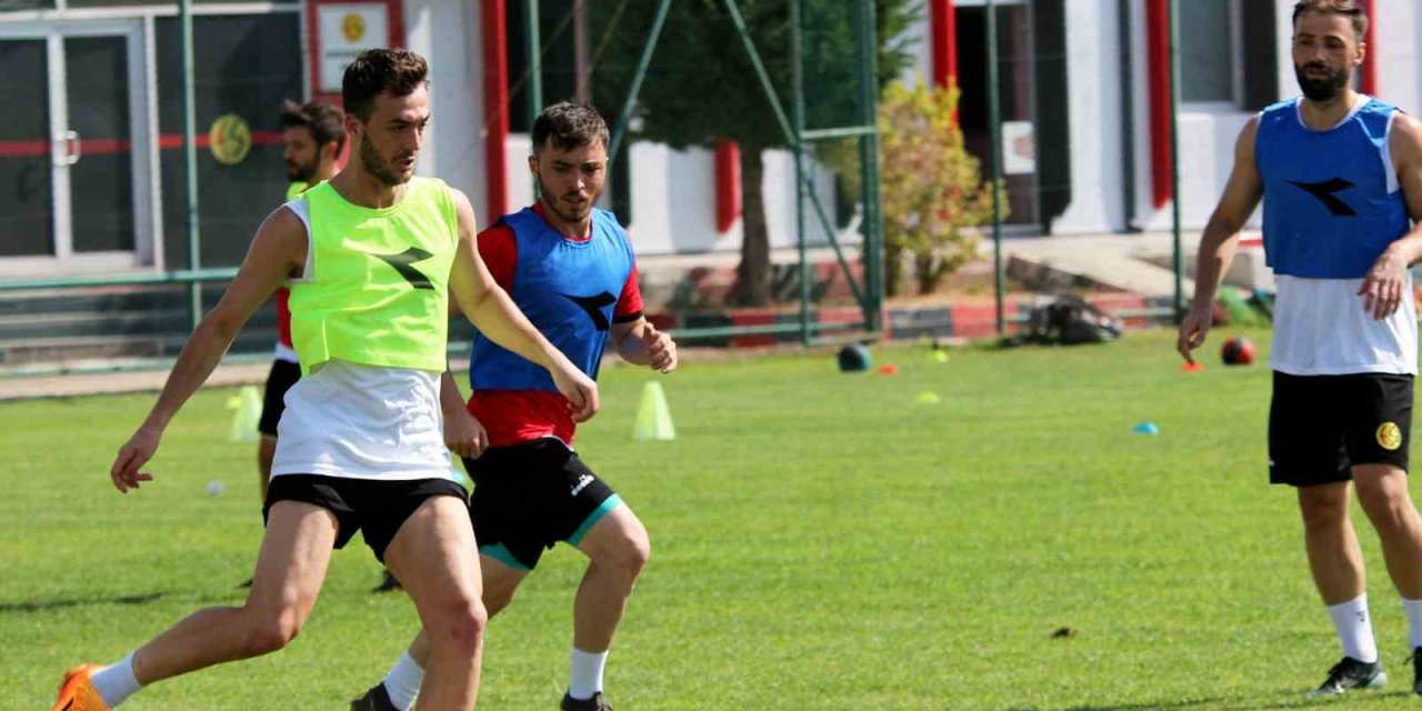 Eskişehirspor’da İlk Etap Kamp Çalışmaları Tamamlandı