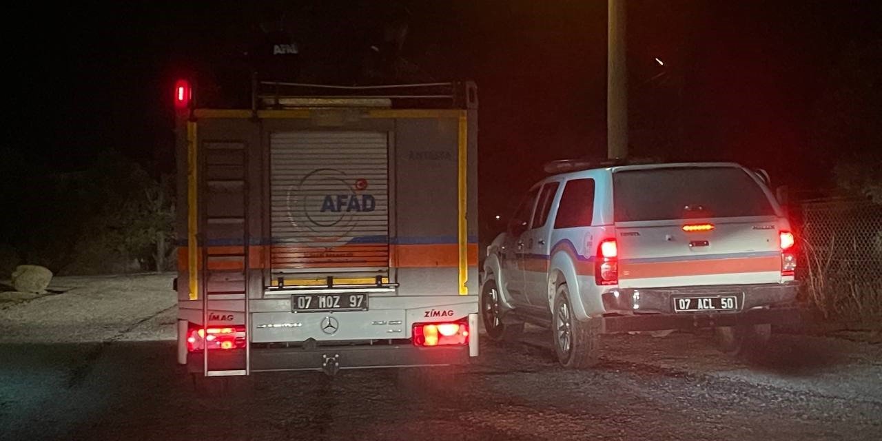 Çevreyi Gezerken Kaybolan Alman Turistten 2 Gündür Haber Alınamıyor