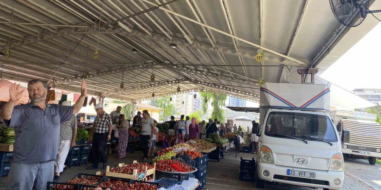 Sıcak Havada Serinleten Proje