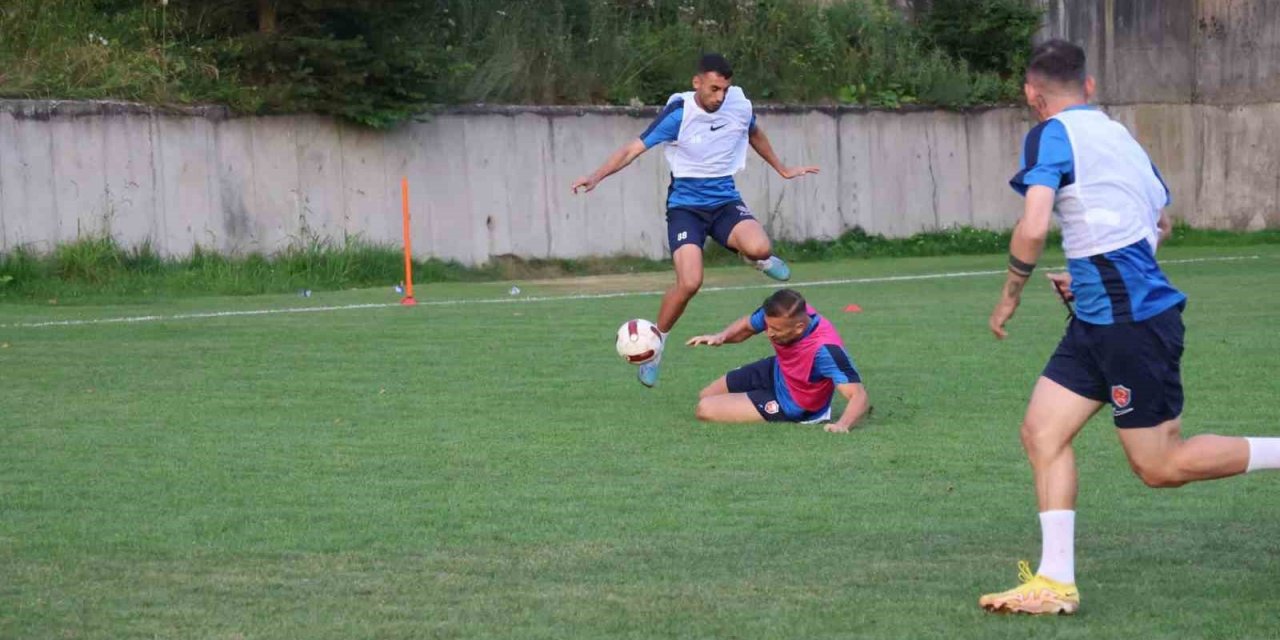 Kepez Belediyespor, Bolu’da 4 Hazırlık Maçı Oynayacak