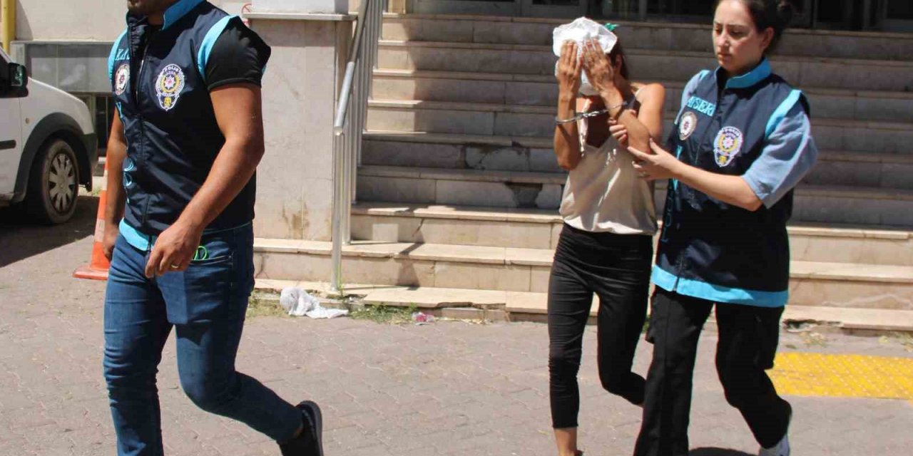 Sahte Altın Satarak Sarrafları Dolandıran Kadın Yakalandı