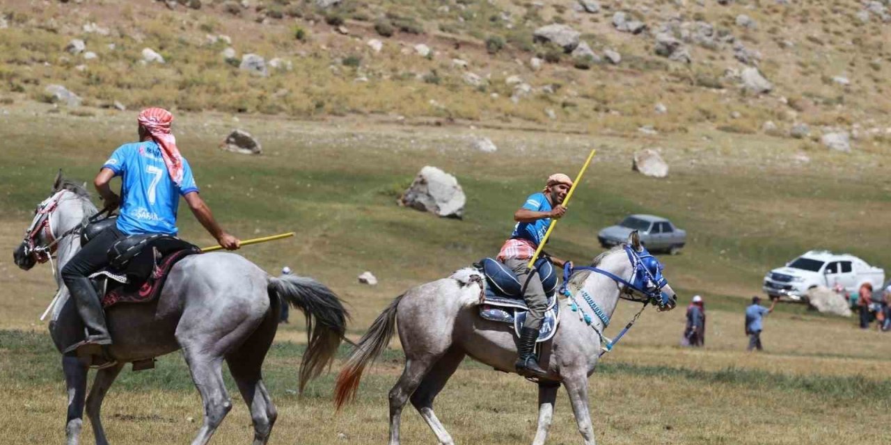 2. Yörük Şenliği Gerçekleştirildi