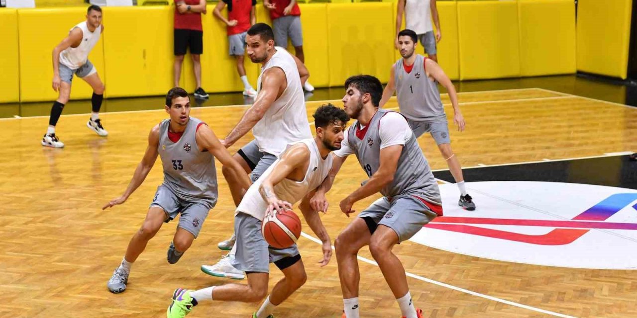 Msk Geleceğin Basketbolcularını Seçiyor