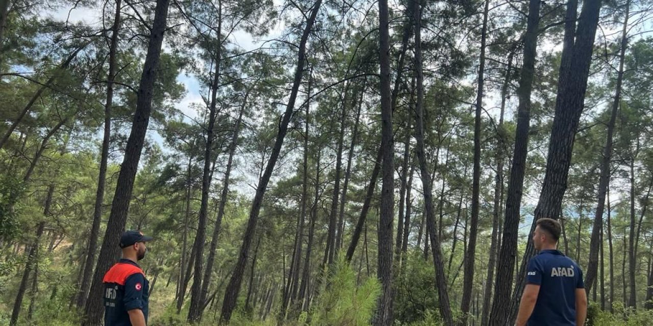 Antalya’da 3 Gündür Haber Alınamayan Alman Kadın Turist İçin Ekipler Seferber Oldu