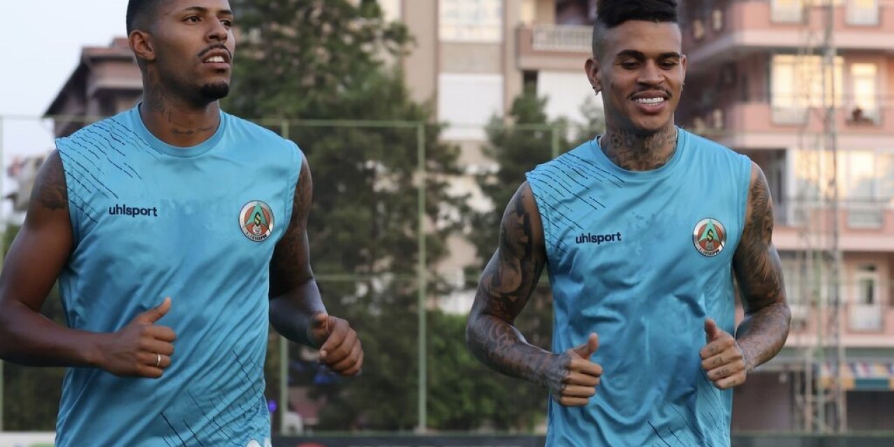 Alanyasapor, Hatayspor Maçı Hazırlıklarına Başladı