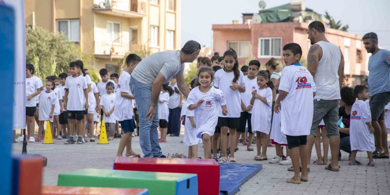 Taşkın: "hedefimiz, Yıl Boyunca 6 Bin Çocuğumuza Ulaşmak"