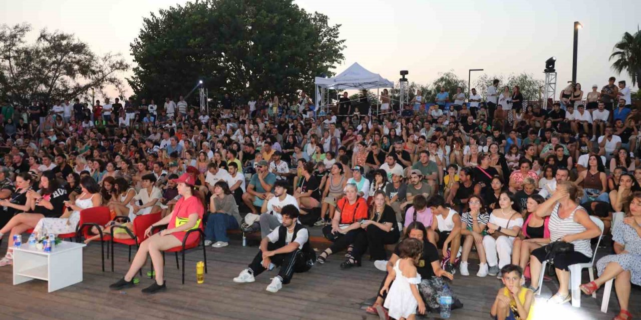 Büyükşehirden, Antalya Dans Festivali