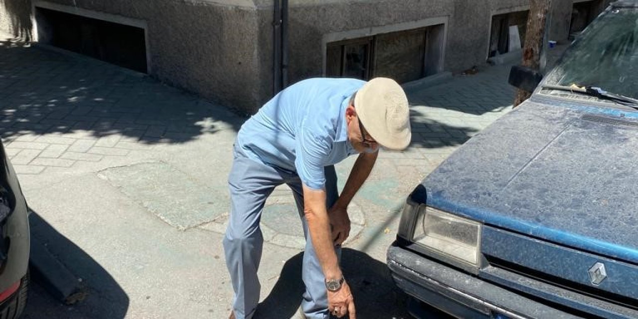 Sürekli Tıkanan Bu Mazgala Çözüm Bekleniyor