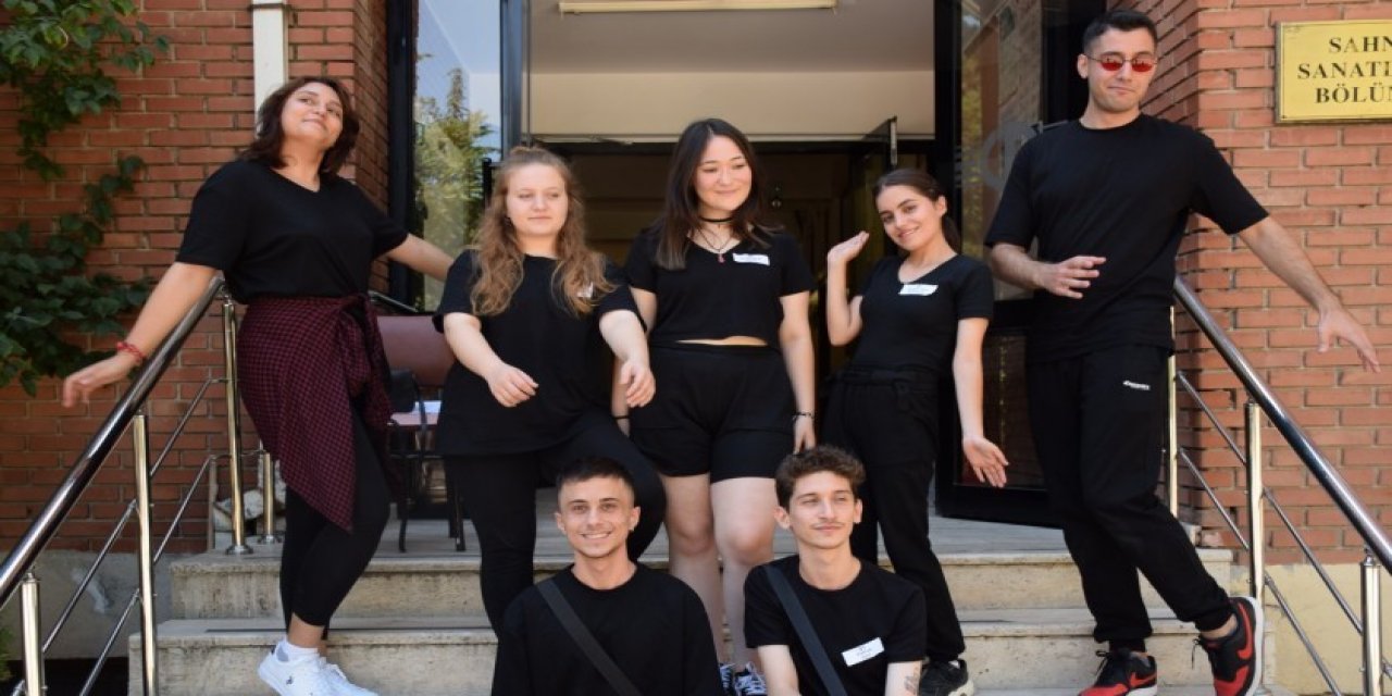 Devlet Konservatuvarı Özel Yetenek Sınavına Rekor Başvuru