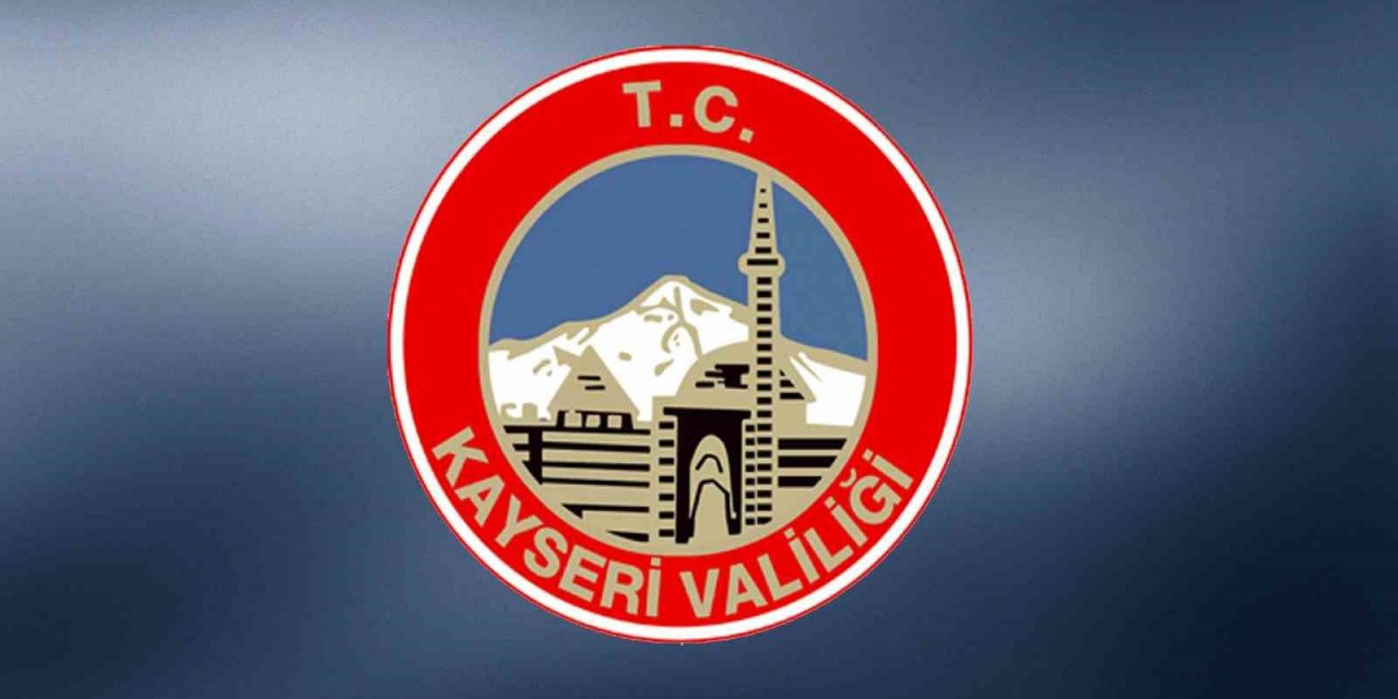 Kayseri Valiliği: "olumsuzluğa Rastlanmadı"