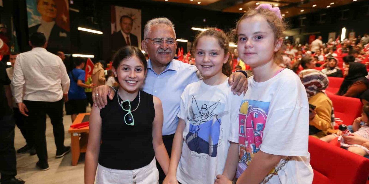 Büyükşehir Kaymek Yaz Kursları, Öğrencilerin Gönlünü Fethetti