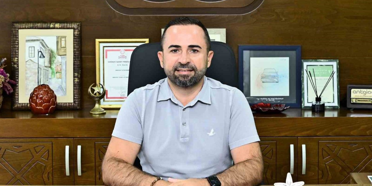 Başkan Güngör: "iş İnsanlarına Schengen Vizelerinde Kolaylık Sağlansın"