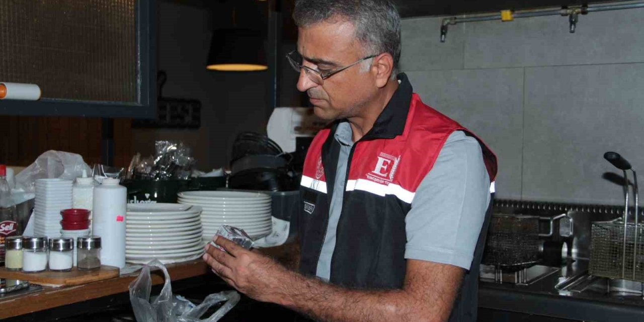 Eskişehir’deki 2 Bin Gıda İşletmesini Kapsayan Denetimler Başladı