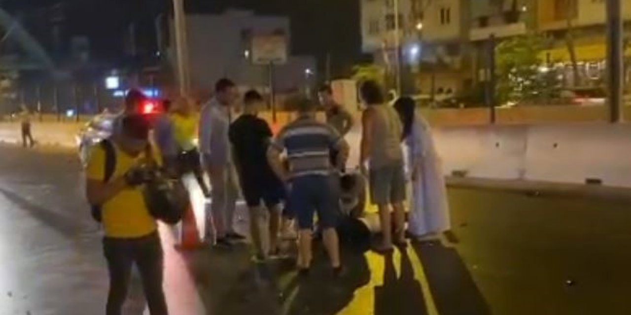 Antalya’da Genç İtfaiyeci Trafik Kazasında Hayatını Kaybetti