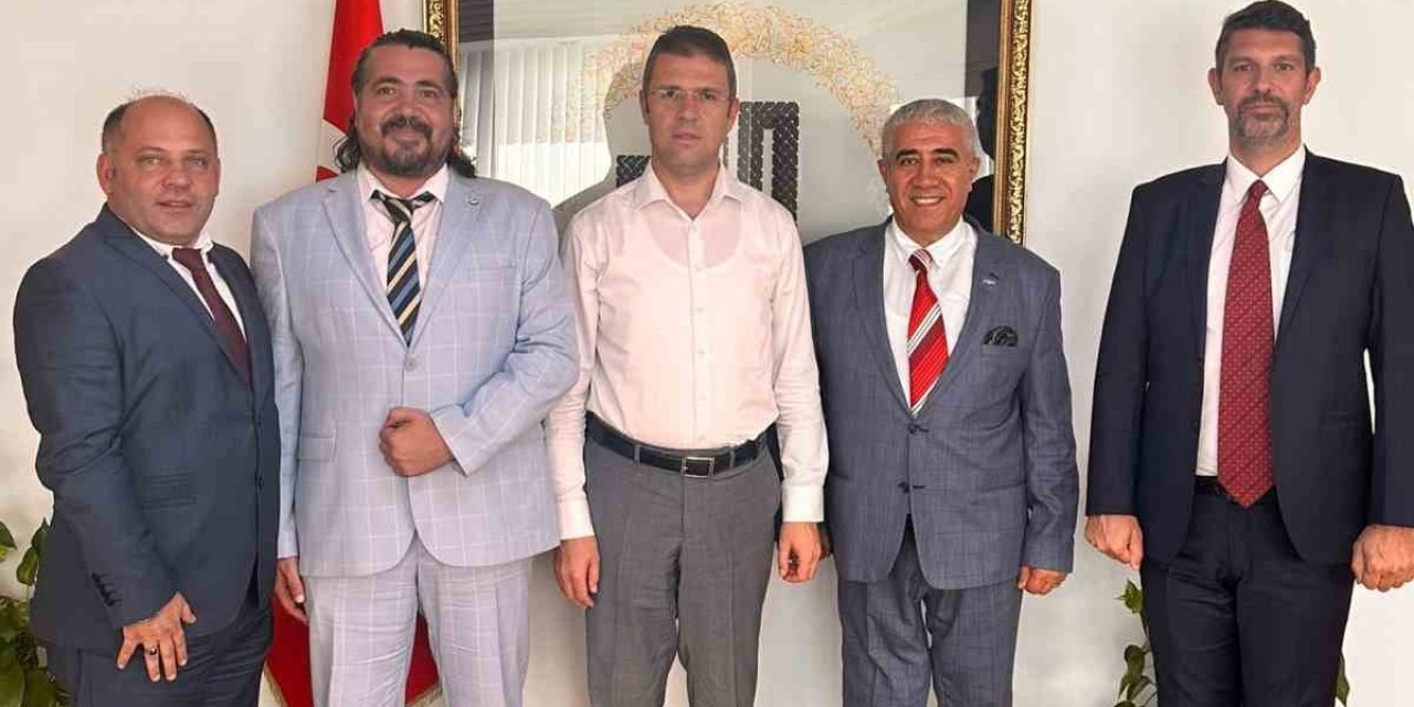 Adp Başkanı Halil Güvenbaş: “antalya İçin Elimizi Taşın Altına Koymaya Hazır”