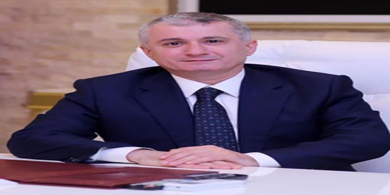 Manavgat Kaymakamlığına Adil Karataş Atandı