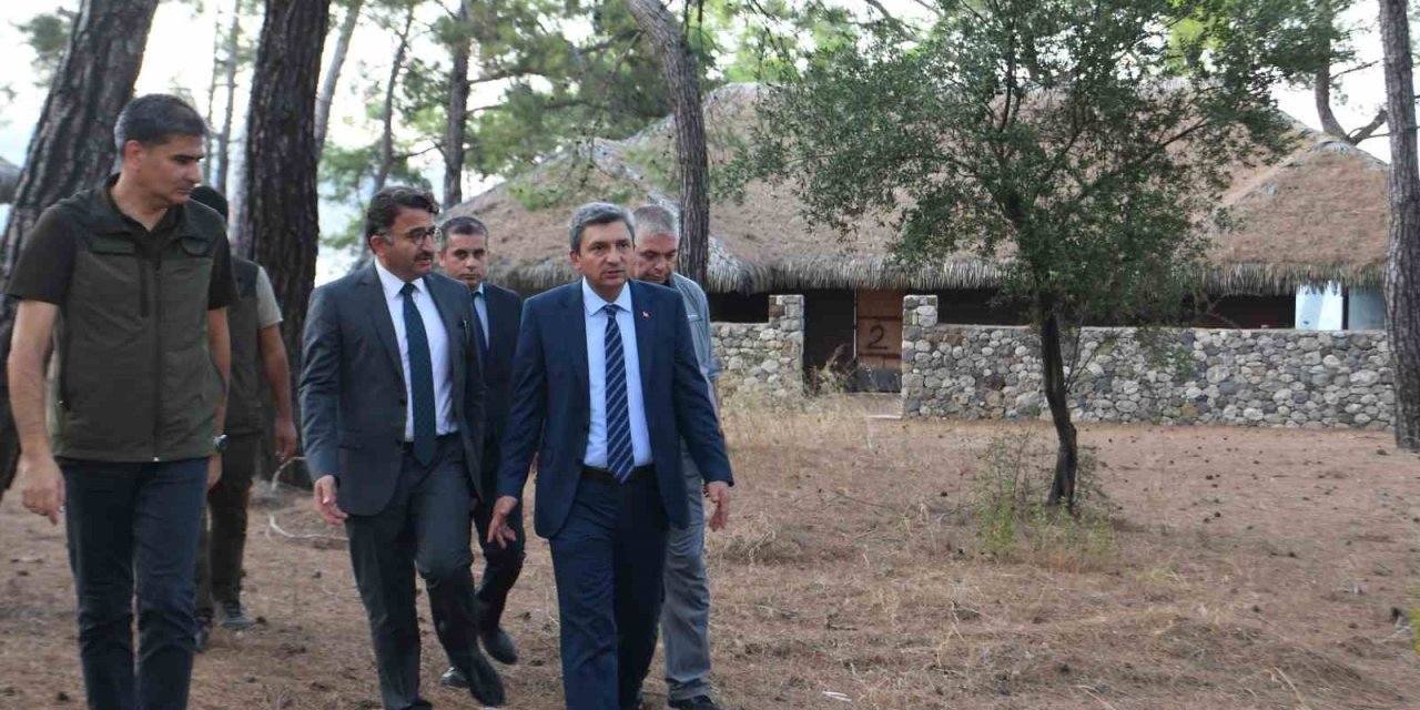 Vali Hulusi Şahin: “antalya’nın Marka Değerini Daha Fazla Yükseltmeliyiz”