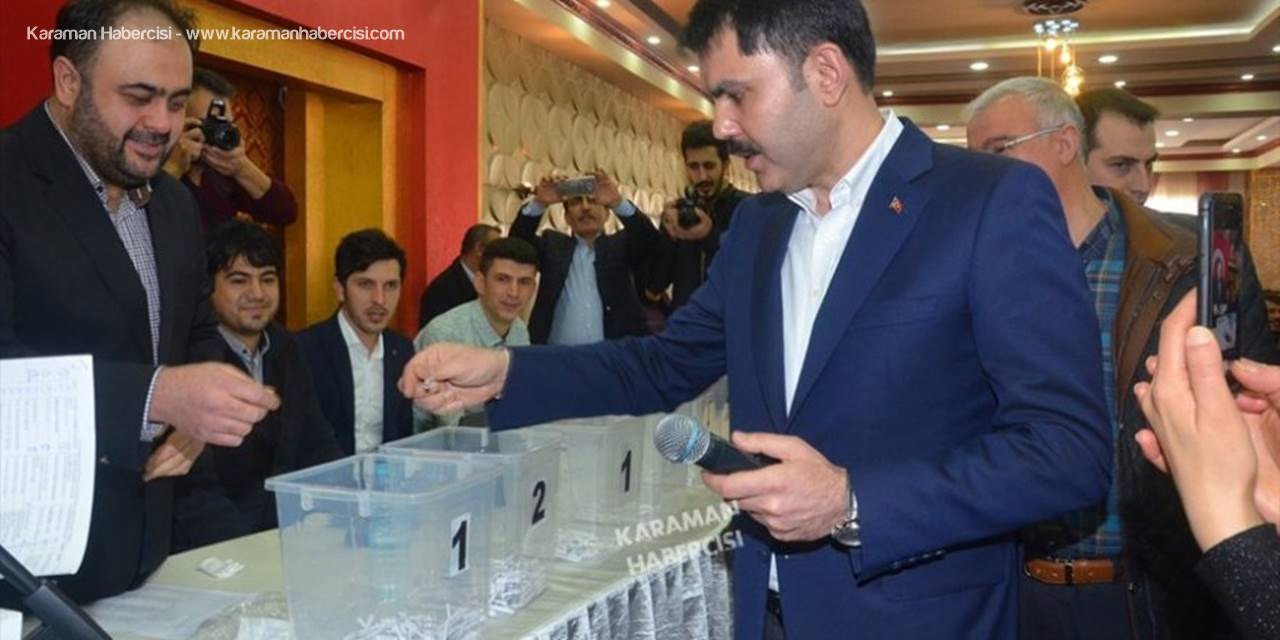 Karaman Küçük Sanayi Kooperatifinde Anahtar Teslimi