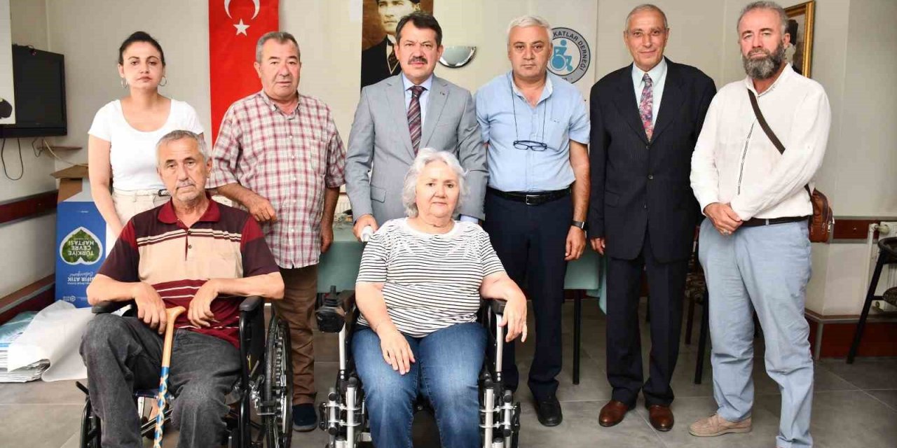 Uzlaştırma Bürosu Engellilerin Umudu