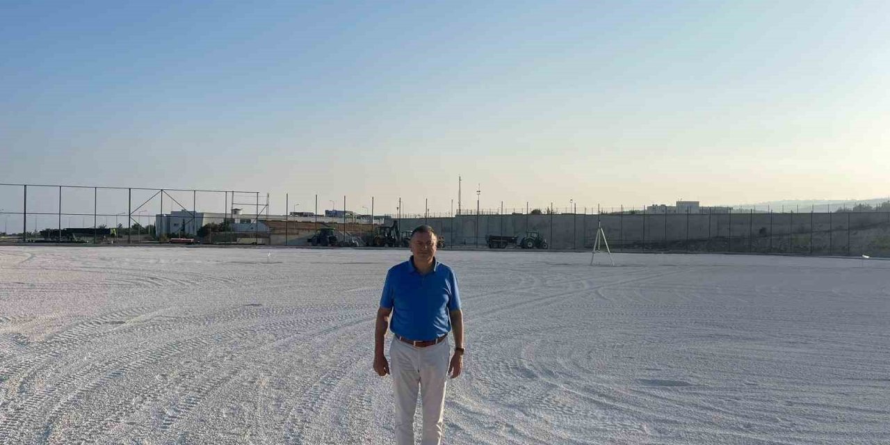 Lütfü Savaş: "hatayspor, Kasım Ayının Başından İtibaren Mersin’de Antrenman Yapmaya Başlayacak"